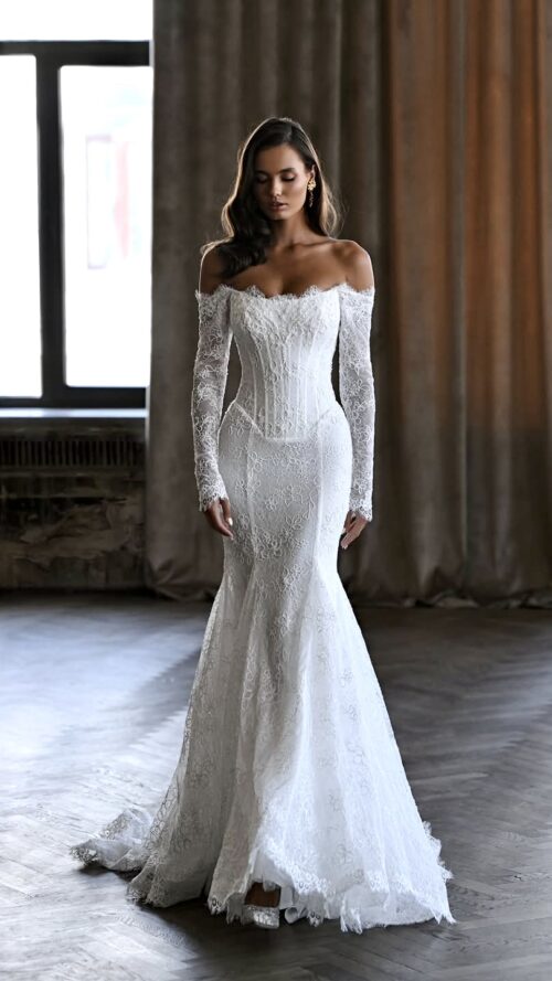 Lace Symhony - Meltem Aydın Collection